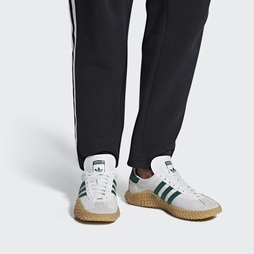 Adidas CountryxKamanda Női Originals Cipő - Fehér [D72177]